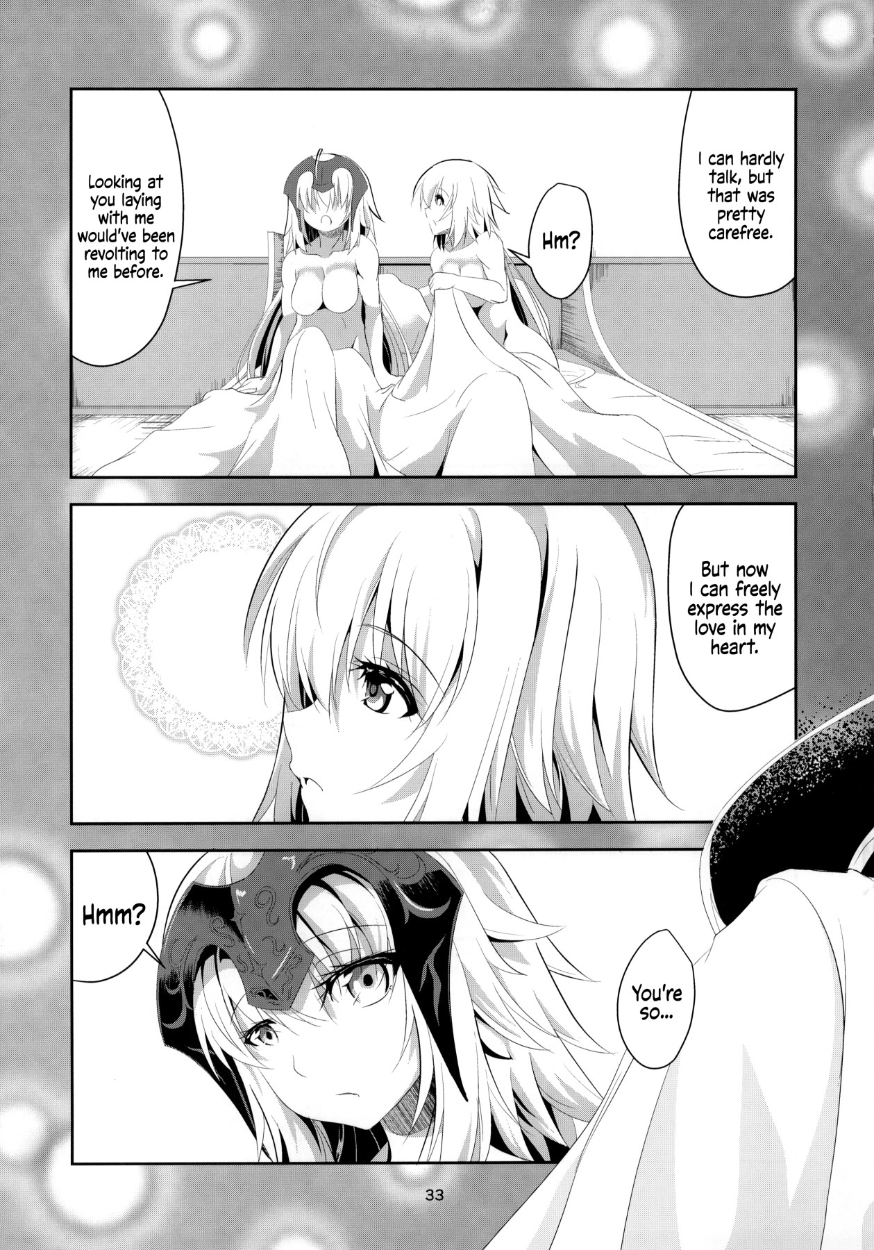 Hentai Manga Comic-Fulfilled by Love-Read-32